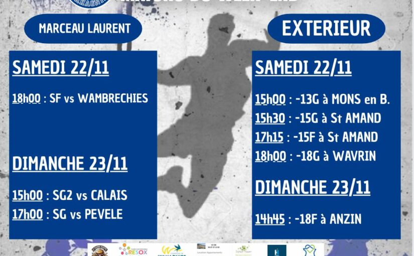 Ce week-end